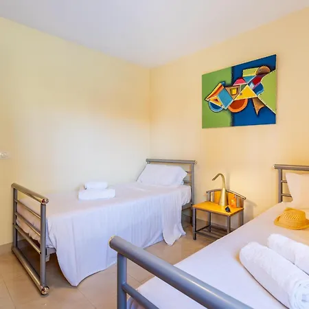 226 Sol Paraiso Sunny Ocean View Apartmán *