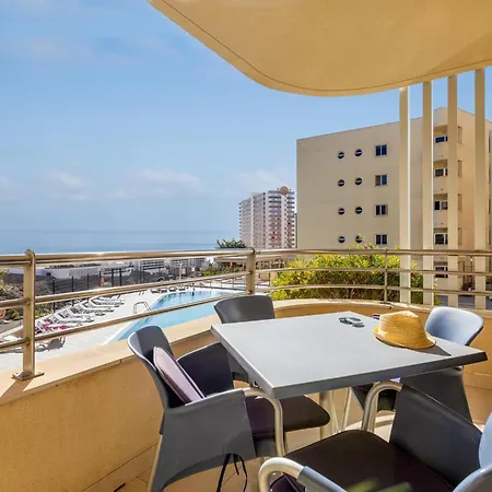 226 Sol Paraiso Sunny Ocean View Apartmán Playa Paraiso (Tenerife)