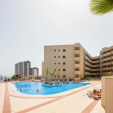 226 Sol Paraiso Sunny Ocean View Apartmán Playa Paraiso (Tenerife)